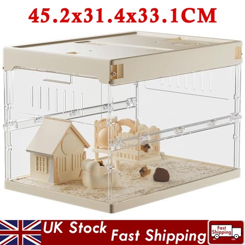 Hamster cage starter kit with - kit,