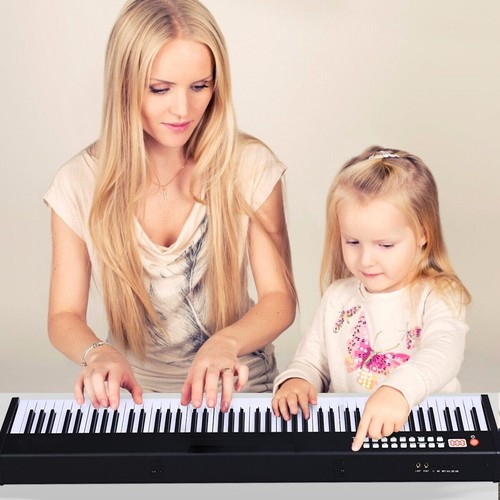 Portable electronic keyboard - portable,