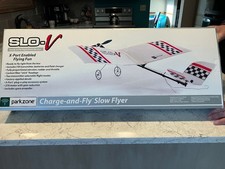 Parkzone Slo-V RC Airplane -