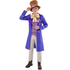 Rubies - Willy Wonka Costume -