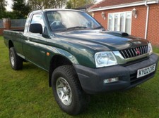 MITSUBISHI L200 1997-2002