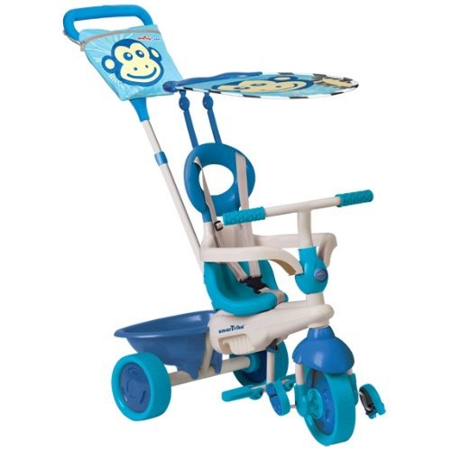 Smart trike safari - trike, 1-