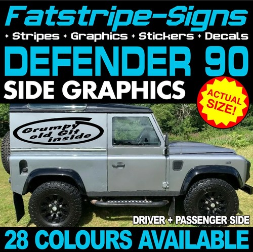 Fit land rover defender 90 - land,