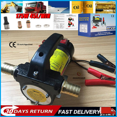12v 175w portable diesel - 12v,