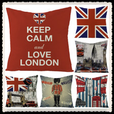 London British Retro Vintage