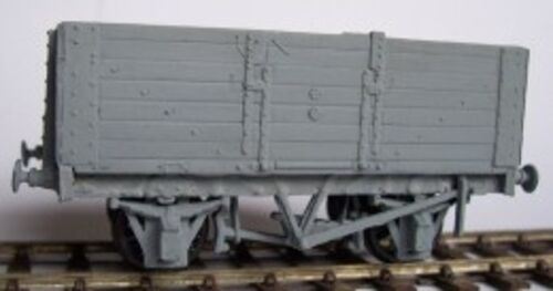 10ton planks wagon kit - wagon,