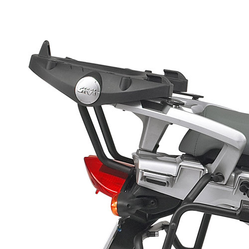 Monokey rack with plate givi - with,