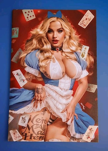 Power hour alice in - power, #2