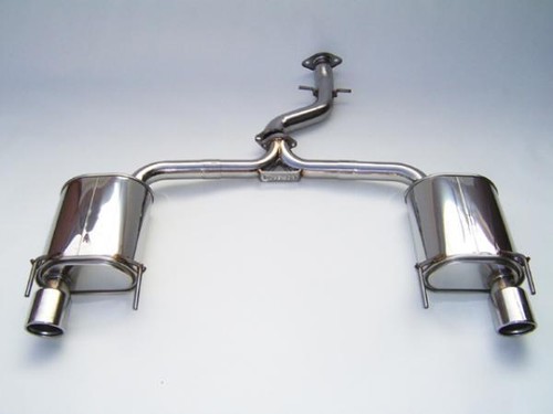 Invidia q300 catback - invidia, dual