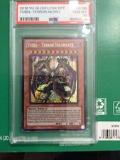 Yu-Gi-Oh! TCG Yubel - Terror Incarnate Legendary Collection 2: The Duel Academy