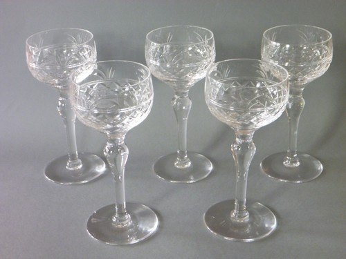 Stuart crystal imperial - -, 5