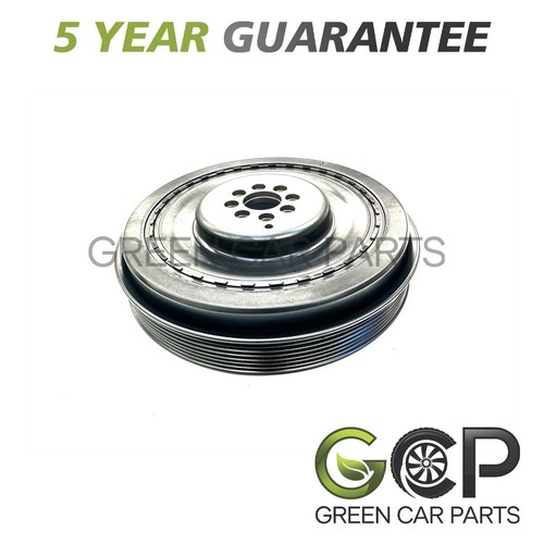 Gcp tvd crankshaft pulley rwd - tvd,