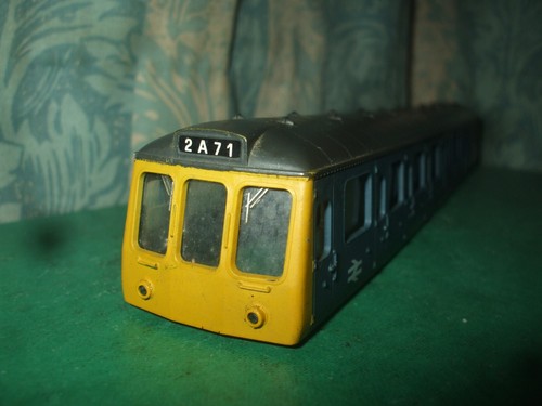 Lima class 117 - lima, brake