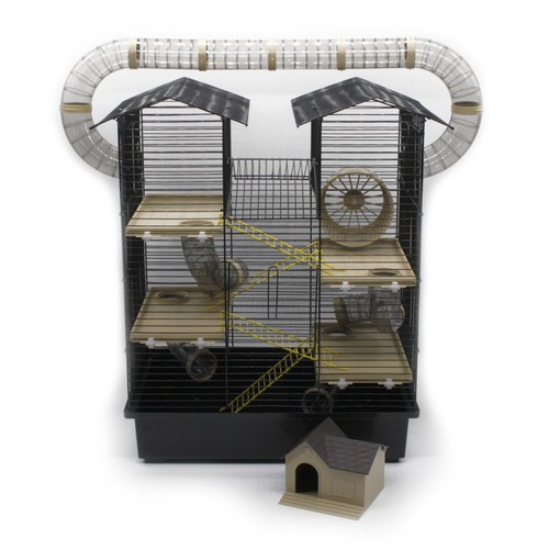 Hamster cage rodent - cage, xxl