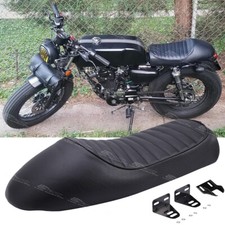 Motorbike Motorcycle Hump Seat