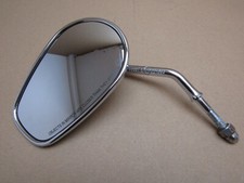 Harley Davidson Super Glide Custom 2012 3,615 mls right mirror (10036)