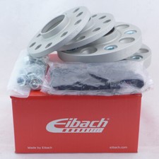 Eibach Lane Widening Front+Rear ABE 30/50mm Silver for Fabia, Octavia Roomster