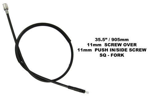 Speedo cable for - speedo, honda