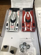 2 Vintage Scalextric Race Slot