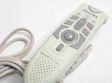 Philips SpeechMike Classic LFH5260 Voice Recorder USB Microphone 