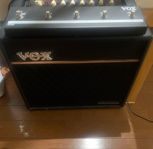 Vox valvetronix vt80 - vox, vt80+