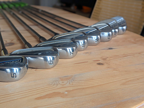 Cobra king one length irons - cobra,