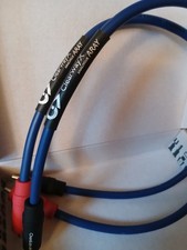 Chord Clearway Analogue RCA interconnect 5 Star WhatHiFi Award 2024 - 0.5m