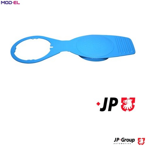 Sealing cap washer fluid - sealing,
