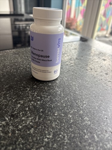Bettervits menopause complex - bettervits,