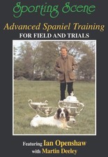 ADVANCED SPANIEL TRAINING FOR