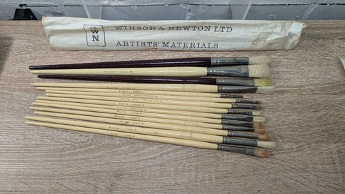 Vintage winsor newton artist - winsor,