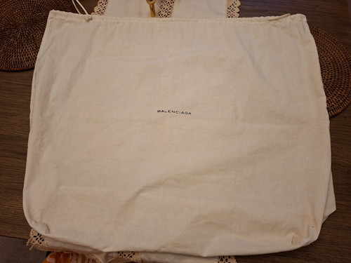 Balenciaga dust cover 65cm x - dust,