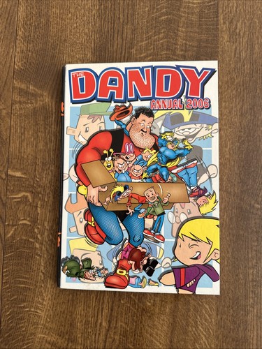 Dandy annual 2006 - annual,