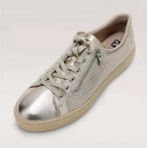 Rieker metallic zip - zip, trainers