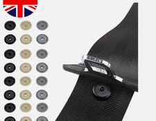 Car Seat Belt Stopper Button