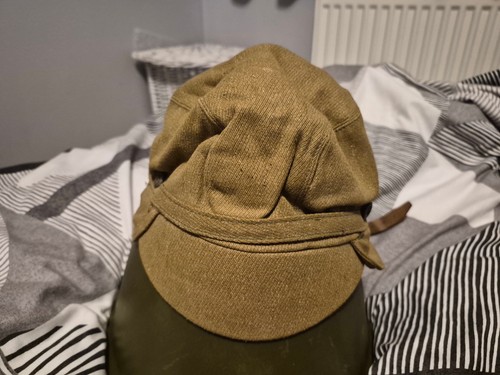 Cap afganka soviet ussr army - afganka,