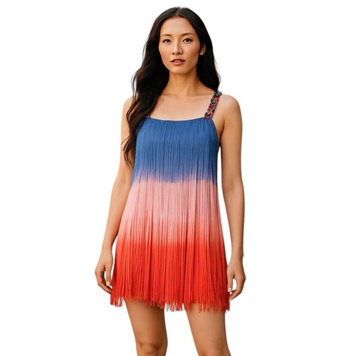 Boston proper fringe ombre - boston,