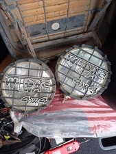 Wipac 4x4 Spot Lamps Landrover
