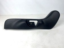 06-11 Honda Civic 4DR Passenger Front Left Seat Reclining Side Handle Cover Trim