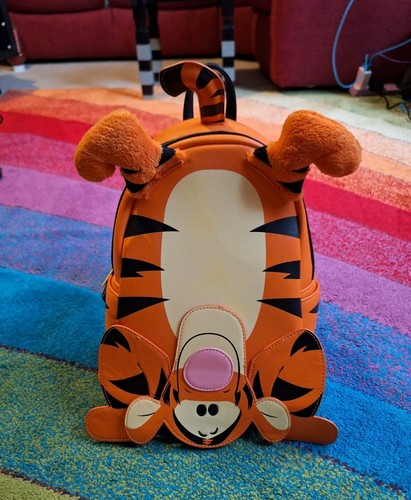 Loungefly tigger bag - tigger,