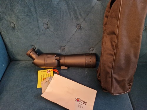 Optus zoom 60x60 spotting - zoom, 20-60x60