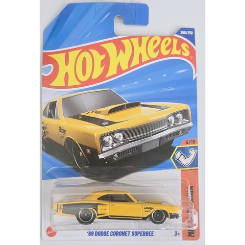 Dodge coronet superbee hot - superbee,