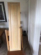Limed Oak Effect Doors