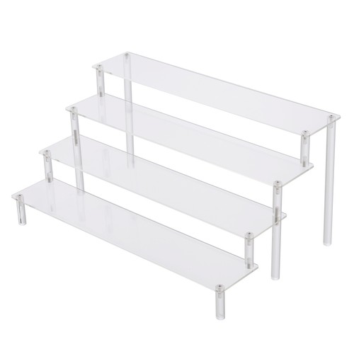 Commercial tier acrylic - tier,