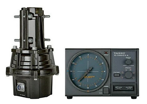 Yaesu 1000dxa heavy duty - heavy,