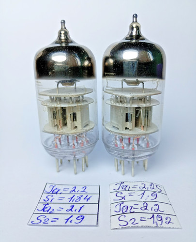 Pcs new 6n2p - 2,