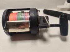 Shimano TLD30 2 speed multiplier