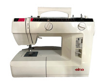 Elna 2006 Sewing Machine In