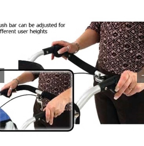 Adult size stroller perfect - size,
