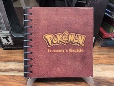 Nintendo Game Boy Pokemon